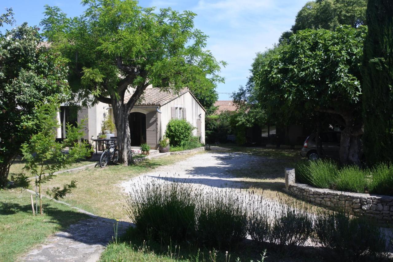 Les Mazets De Pascale Βίλα Saint-Rémy-de-Provence Εξωτερικό φωτογραφία