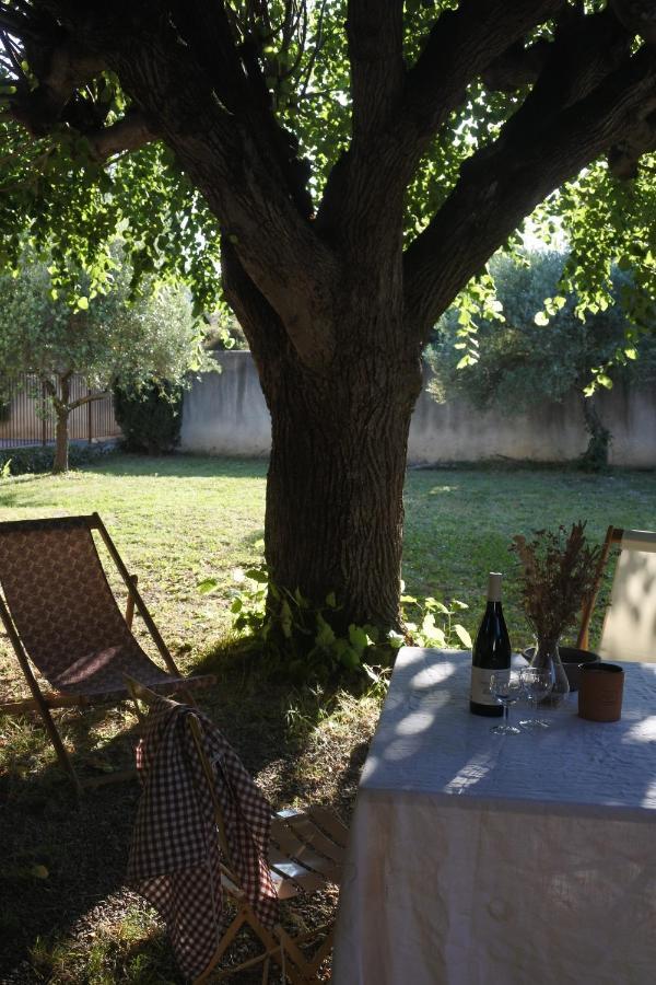 Les Mazets De Pascale Βίλα Saint-Rémy-de-Provence Εξωτερικό φωτογραφία