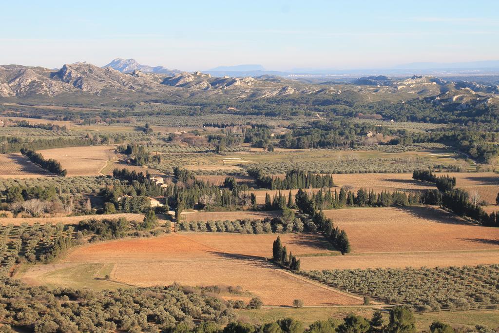 Les Mazets De Pascale Βίλα Saint-Rémy-de-Provence Εξωτερικό φωτογραφία